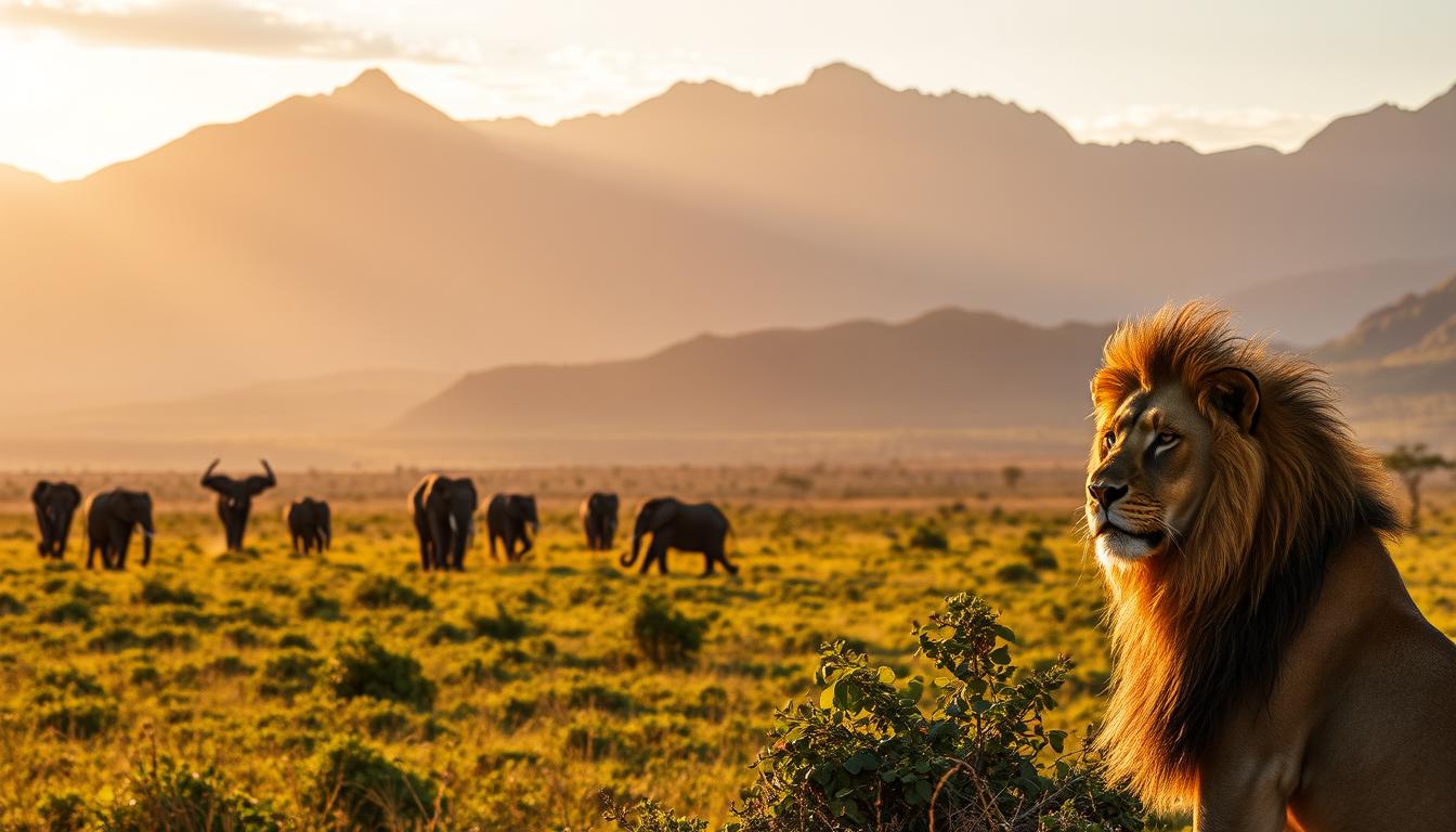 Best Safaris in South Africa